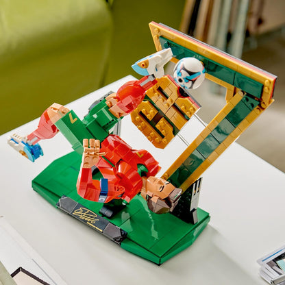LEGO® Editions Cristiano Ronaldo - Building Set for Kids