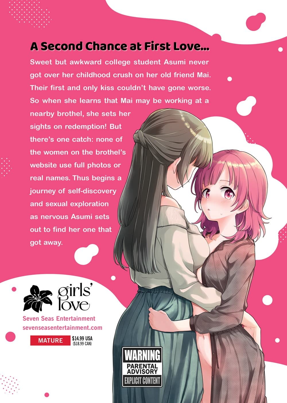 Asumi-chan is Interested in Lesbian Brothels!  Vol.1 By Kuro Itsuki