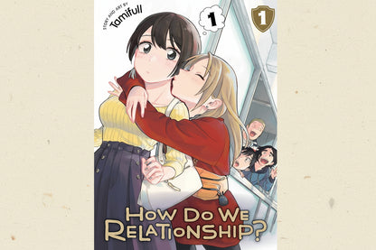 How Do We Relationship? Vol. 1 By Tamifull (Paperback)