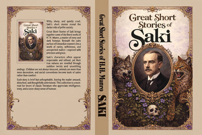 Greate Stories of Saki By H.H Munro (Paperback)