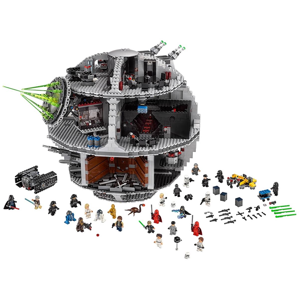 LEEGO Star Wars Death Star SX2930 Star Wars Toy Age 14+