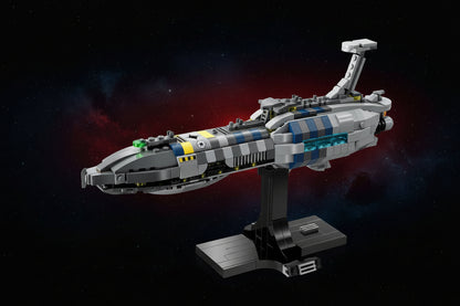 Star Wars Invisible Hand Buildable Starship Vehicle Model