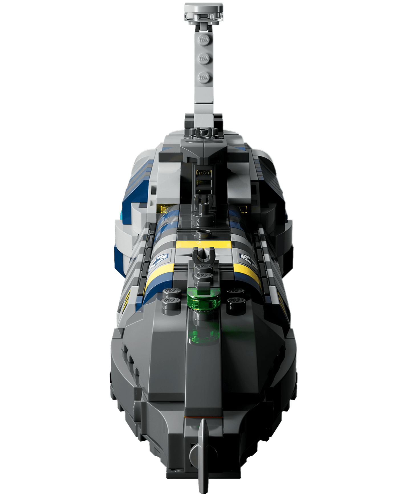 Star Wars Invisible Hand Buildable Starship Vehicle Model