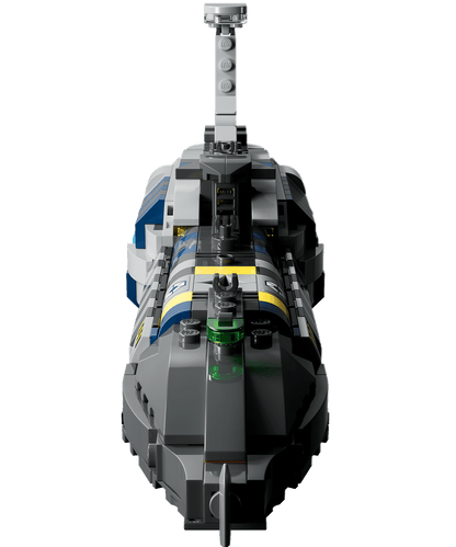 Star Wars Invisible Hand Buildable Starship Vehicle Model