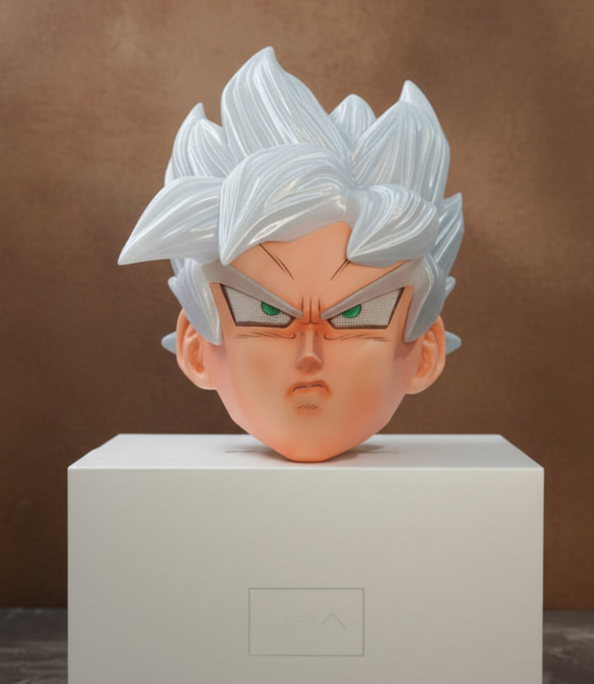 Goku Dragon Ball Mask Helmet by Tibs Studio – Premium Collector Edition