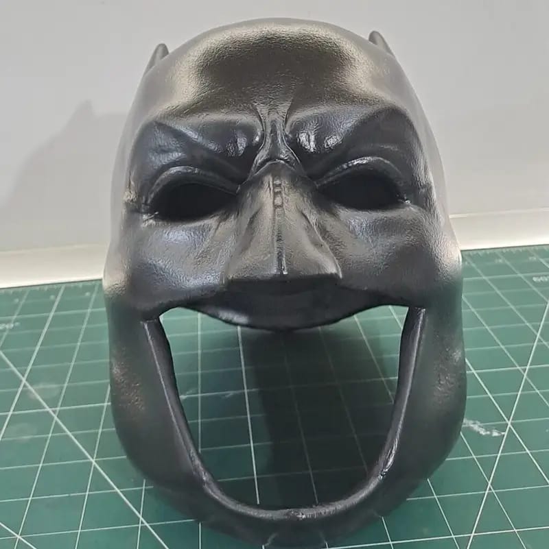 DC Batman Vs Superman Cowl Mask Cosplay