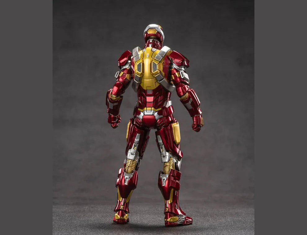 ZD Toys Iron Man Mark 17 (Heartbreaker) Marvel Infinity Saga Collectible - Limited Edition
