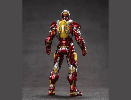 ZD Toys Iron Man Mark 17 (Heartbreaker) Marvel Infinity Saga Collectible - Limited Edition