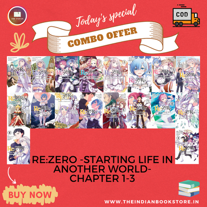 Re:ZERO (Chapter 1-3) Combo
