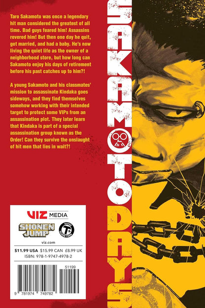 Sakamoto Days Volume 14 By Yuto Suzuki (Paperback)