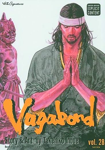Vagabond, Vol. 28 (Volume 28) By Takehiko Inoue