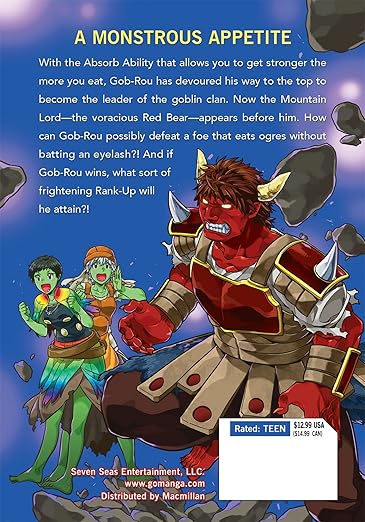 Re:Monster Vol. 2 By Kanekiru Kogitsune (Author)