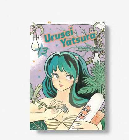 Urusei Yatsura Vol. 13 By Rumiko Takahashi