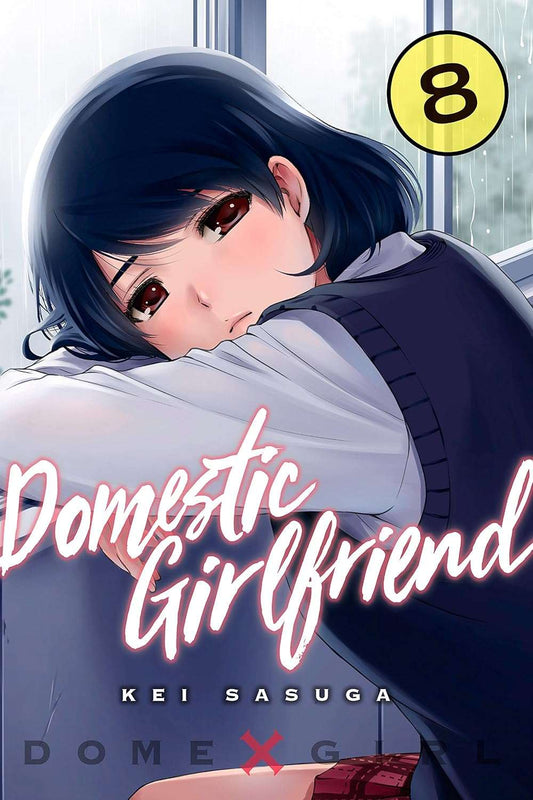 Domestic Girlfriend Vol. 8