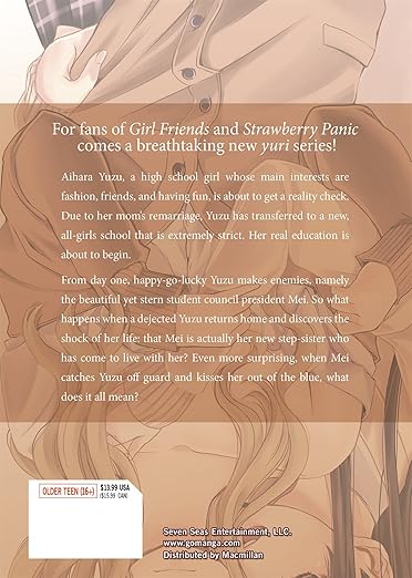 Citrus Vol. 1 By Saburouta