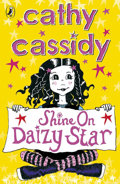 Shine On, Daizy Star By Cathy Cassidy