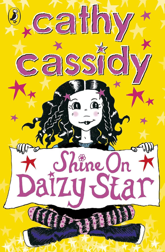 Shine On, Daizy Star By Cathy Cassidy