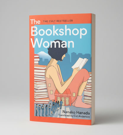 The Bookshop Woman By Nanako Hanada (Paperback)