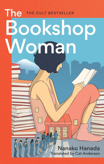 The Bookshop Woman By Nanako Hanada (Paperback)