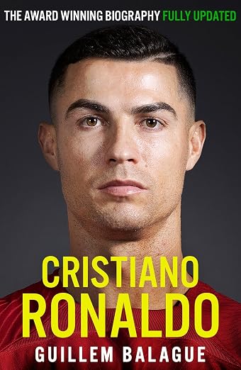 Cristiano Ronaldo by Guillem Balague (Paperback)