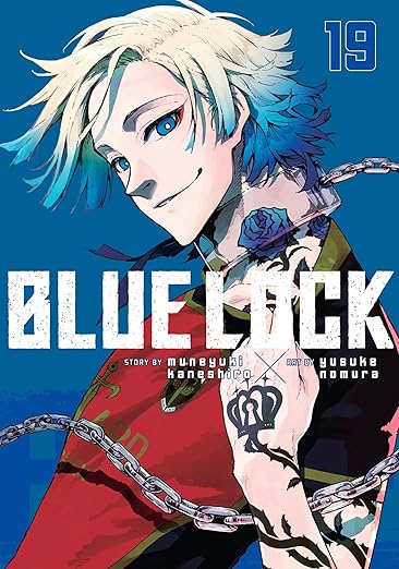 Blue Lock Vol. 19 By Muneyuki Kaneshiro