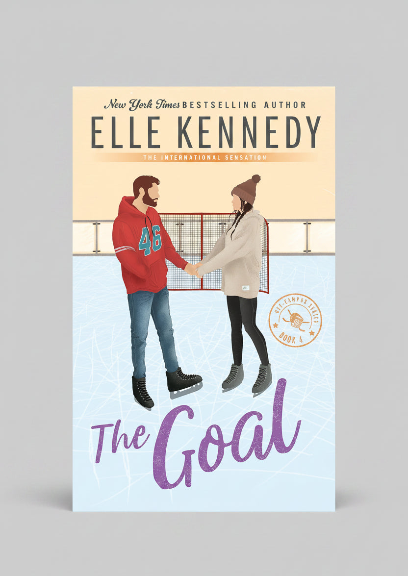 The Goal By Elle Kennedy (Paperback) off campus series