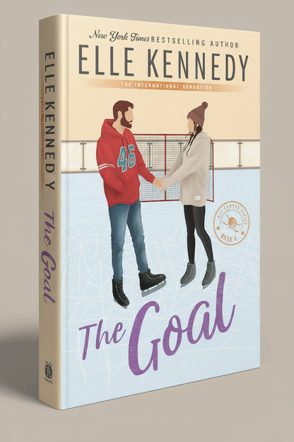 The Goal By Elle Kennedy (Hardcover)