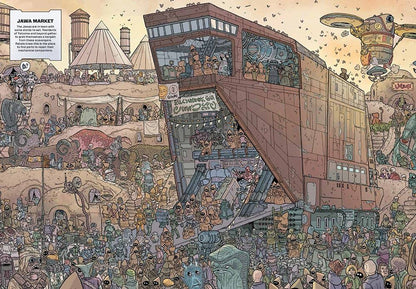 Star Wars: Where's the Wookiee? By Lucasfilm