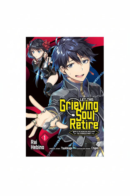 Let This Grieving Soul Retire Vol. 1 By Tsukikage