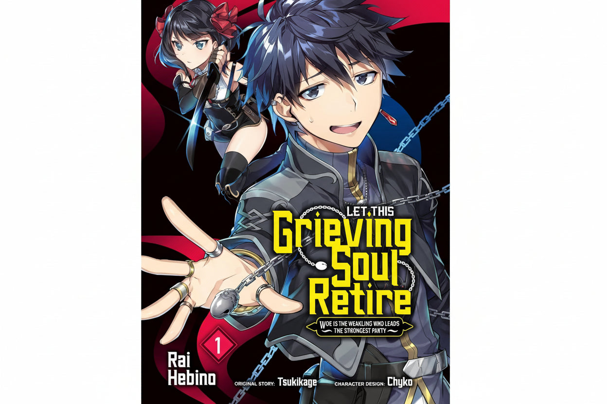 Let This Grieving Soul Retire Vol. 1 By Tsukikage