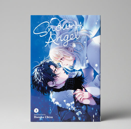 Snow Angel Vol 3 By Haruka Chizu (Paperback)