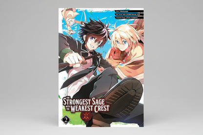 The Strongest Sage with the Weakest Crest Vol 2 By Shinkoshoto (Paperback)
