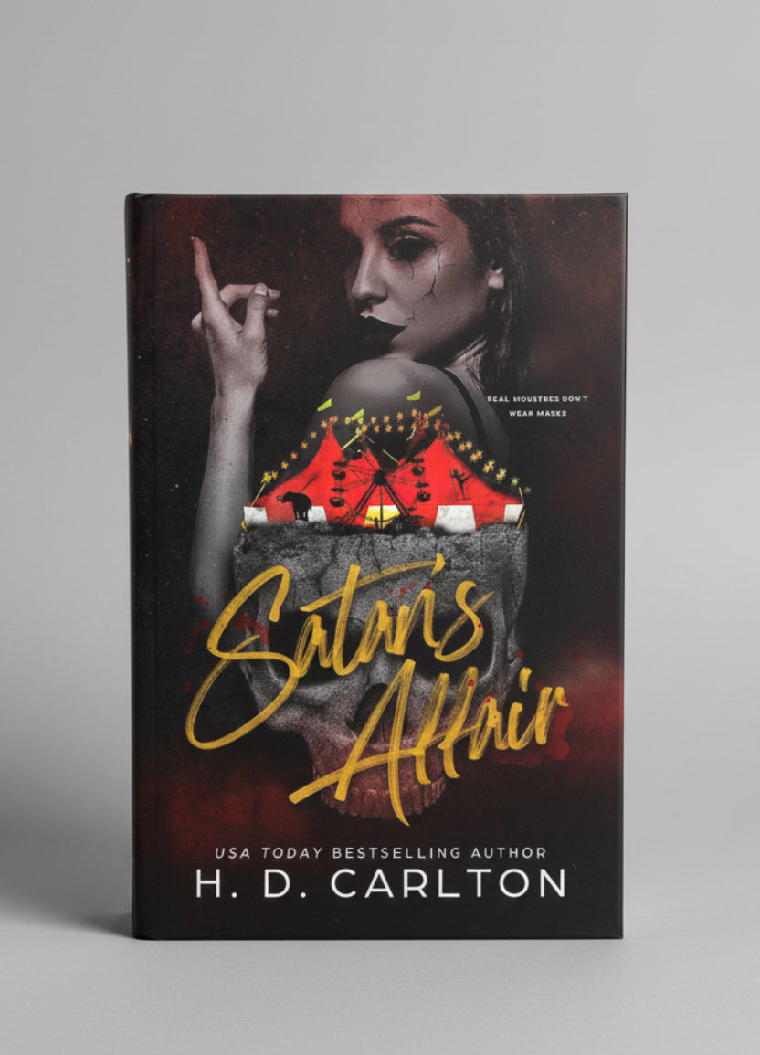 Satan's Affair By Hd Carlton (Paperback)