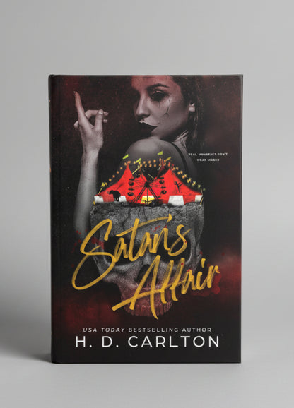 Satan's Affair By Hd Carlton (Paperback)