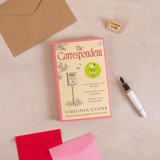 The Correspondent By Virginia Evans (Paperback)