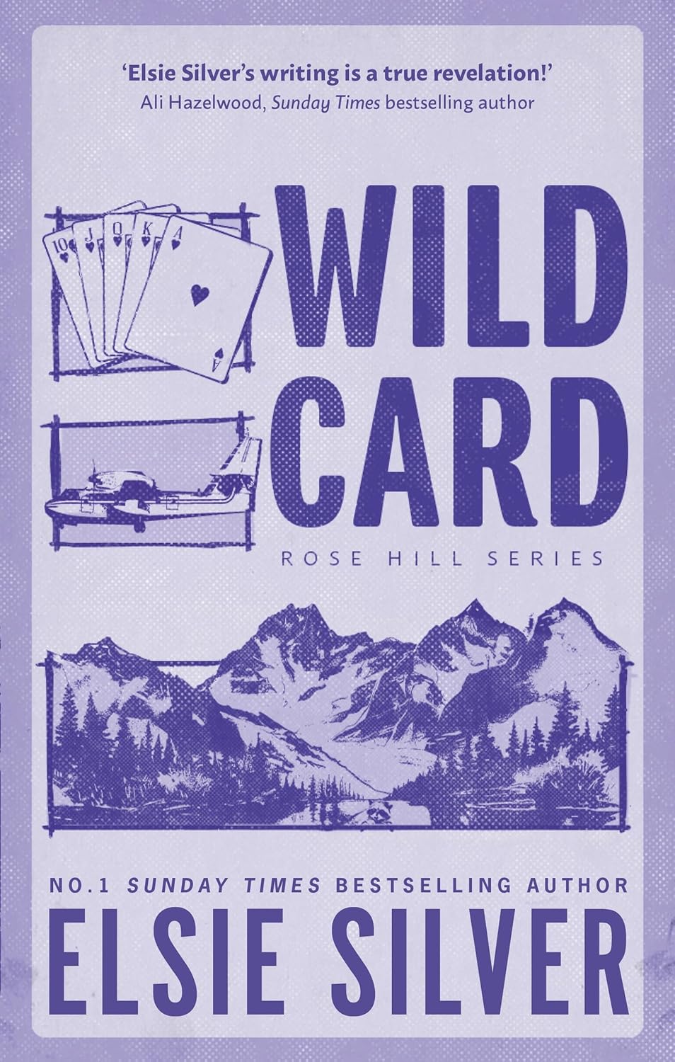 Wild Card By Elsie Silver (Paperback)