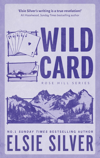 Wild Card By Elsie Silver (Paperback)