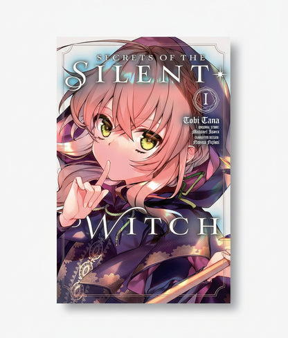 Secrets Of The Silent Witch Vol. 1 (manga) By Matsuri Isora
