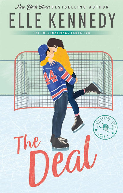 THE DEAL By ELLE KENNEDY (Paperback)