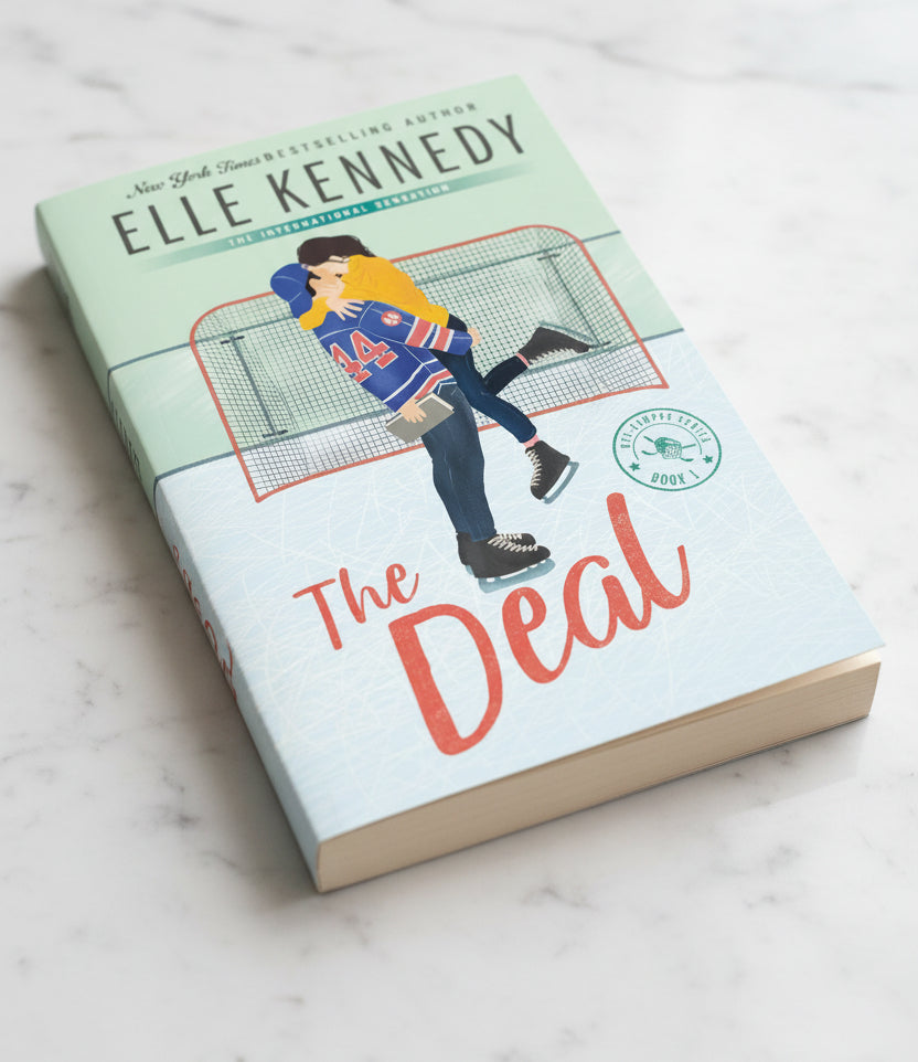 THE DEAL By ELLE KENNEDY (Paperback)