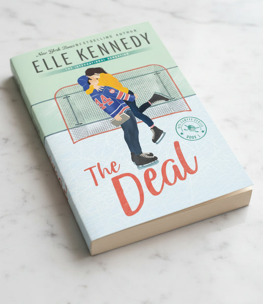 THE DEAL By ELLE KENNEDY (Paperback) off campus series