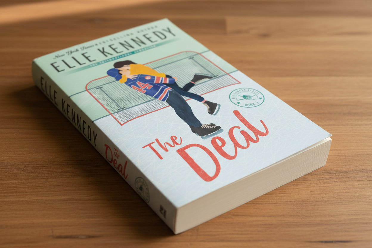 THE DEAL By ELLE KENNEDY (Paperback)