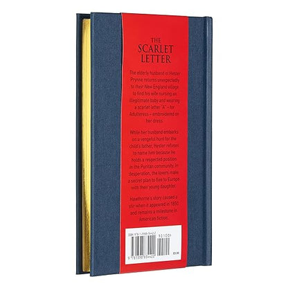 The Scarlet Letter By Nathaniel Hawthorne