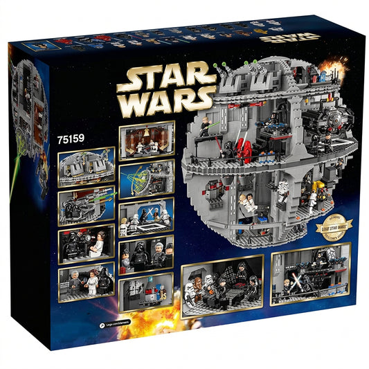 LEEGO Star Wars Death Star SX2930 Star Wars Toy Age 14+
