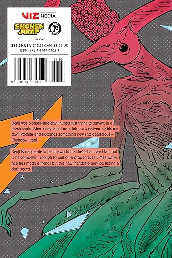 CHAINSAW MAN Vol. 13 By Tatsuki Fujimoto