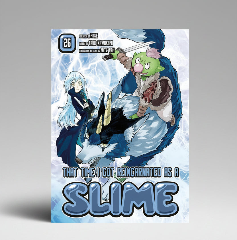 That Time I Got Reincarnated As A Slime Vol 26 (Paperback)