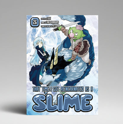 That Time I Got Reincarnated As A Slime Vol 26 (Paperback)