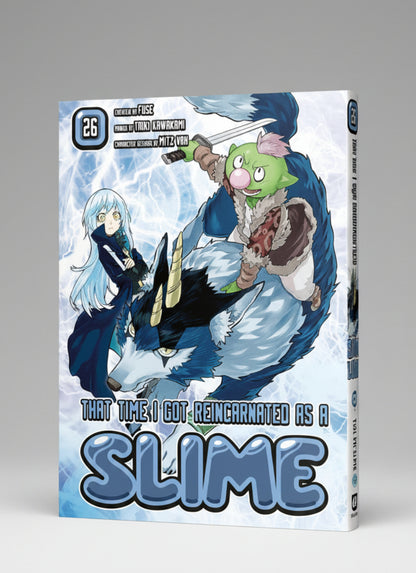 That Time I Got Reincarnated As A Slime Vol 26 (Paperback)