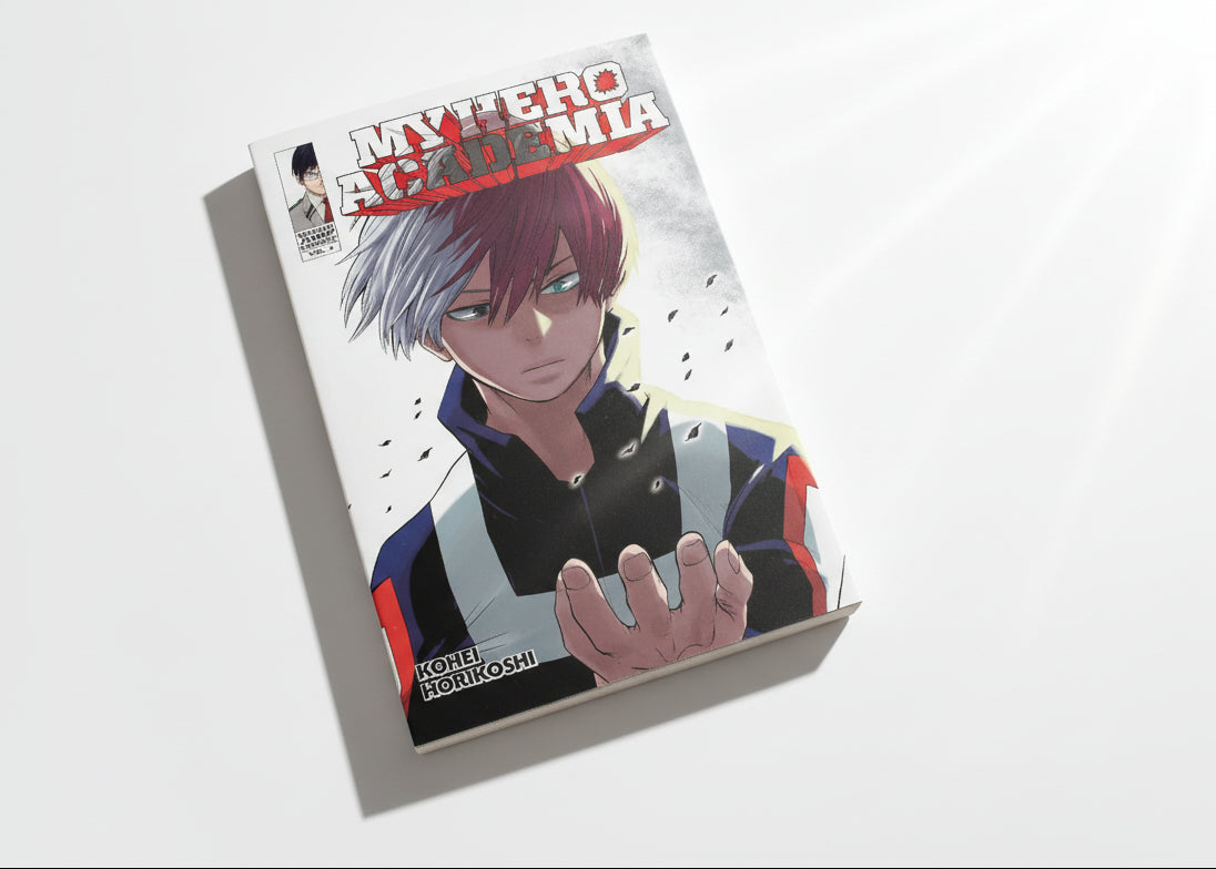 My Hero Academia Vol. 05 By Kohei Horikoshi