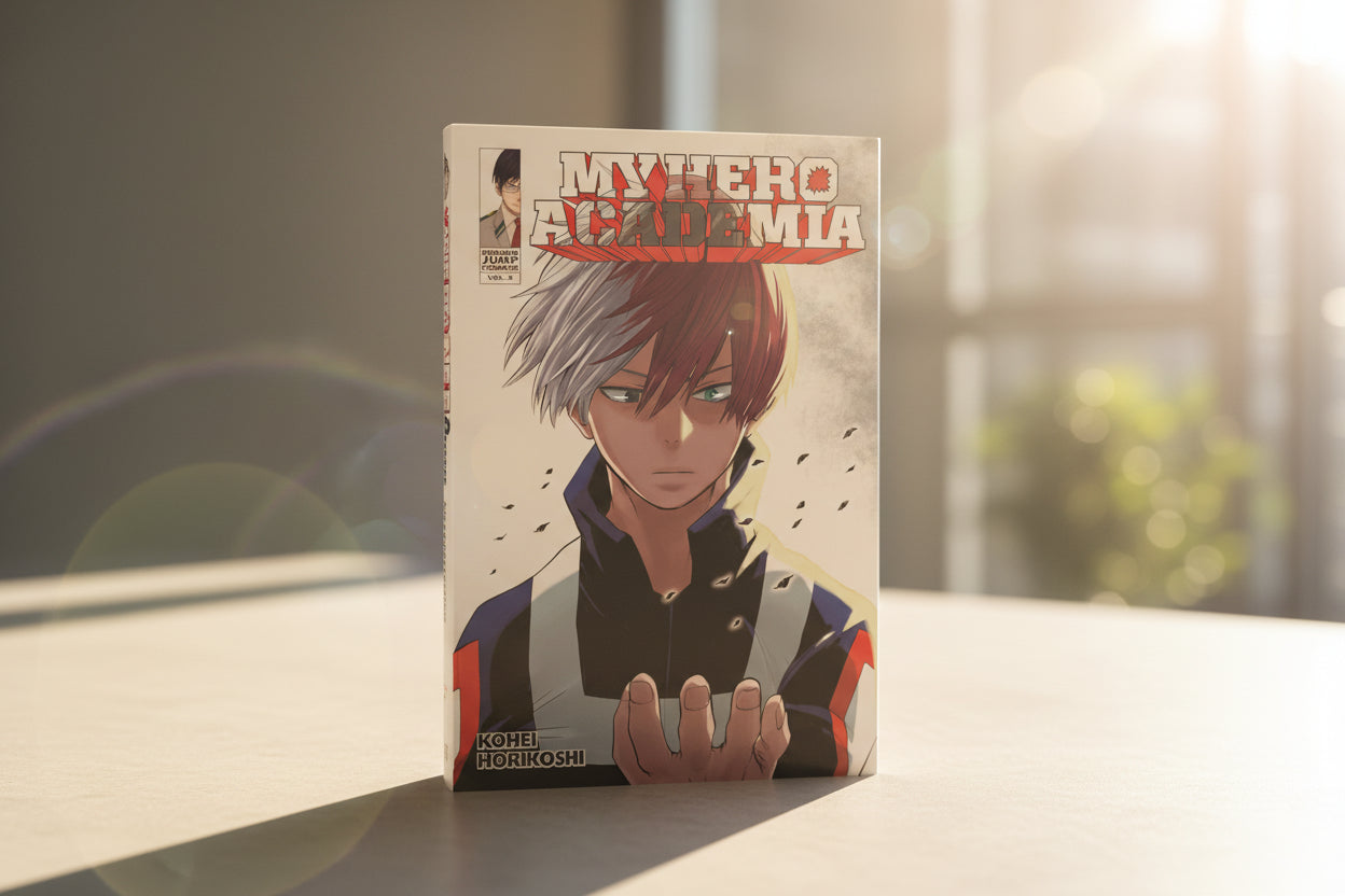 My Hero Academia Vol. 05 By Kohei Horikoshi